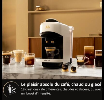 L'OR Barista de Philips machine a café